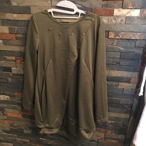 Lanxinyu casual dress